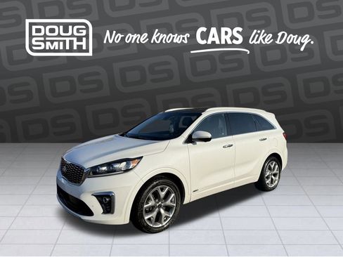 Certified 2020 Kia Sorento SX image 1