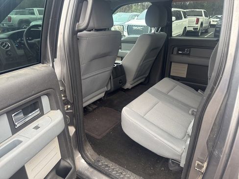 Used 2012 Ford F150 XLT w/ XLT Chrome Pkg image 12