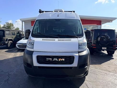 Used 2021 RAM ProMaster 2500 FWD image 2