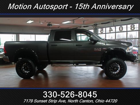 Used 2014 RAM 2500 Tradesman w/ Chrome Appearance Group image 12