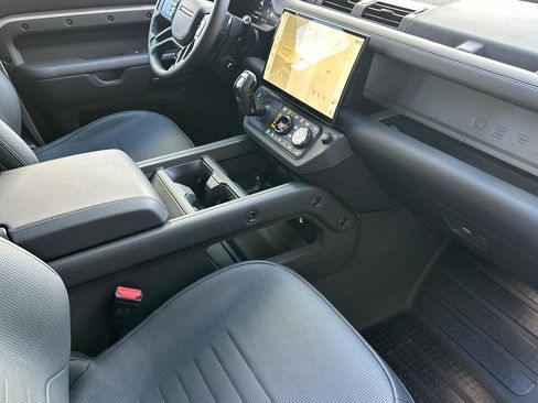 New 2026 Land Rover Defender 110 OCTA AWD/4WD image 22