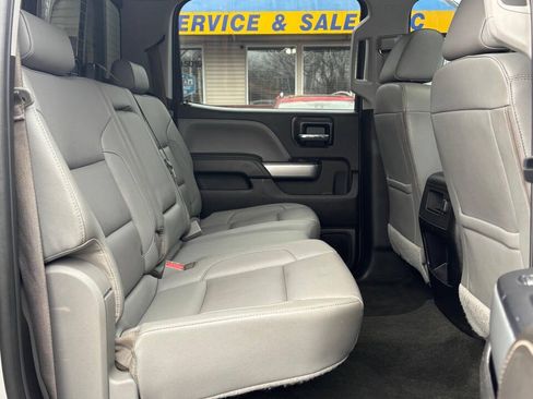 Used 2016 Chevrolet Silverado 2500 LTZ w/ Duramax Plus Package AWD/4WD image 16