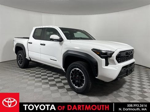 New 2026 Toyota Tacoma TRD Off-Road AWD/4WD image 1