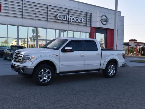 Used 2013 Ford F150 King Ranch w/ King Ranch Luxury Pkg image 2
