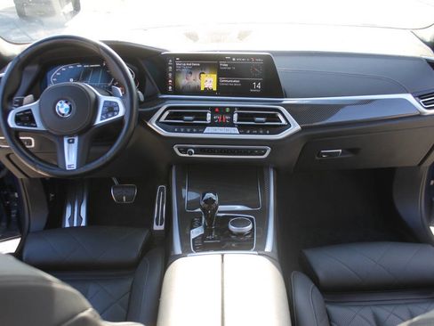 Used 2023 BMW X5 M50i w/ Climate Comfort Package image 41