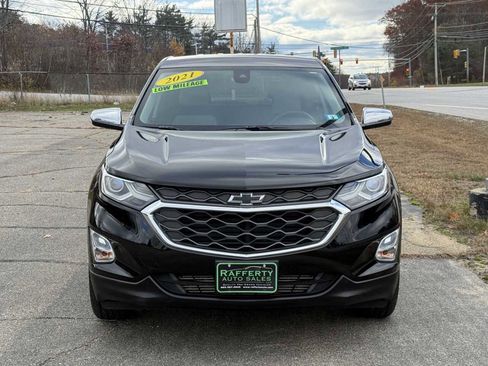 Used 2021 Chevrolet Equinox LS w/ LPO, Chrome Package image 9