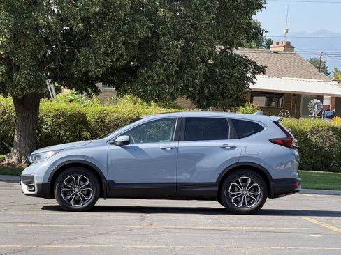 Used 2022 Honda CR-V EX-L image 8