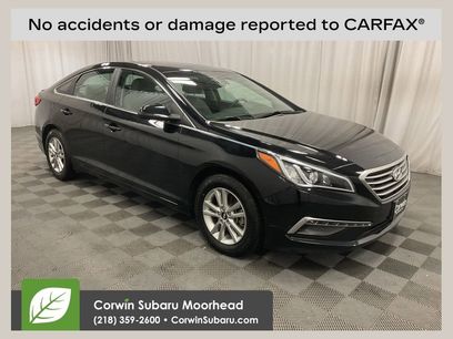 Used 2015 Hyundai Sonata SE w/ Option Group 09
