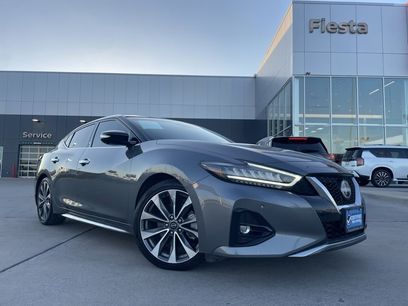 Certified 2023 Nissan Maxima Platinum w/ Sport Mat Group