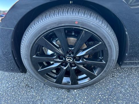 New 2026 MAZDA MAZDA3 s Sport image 10