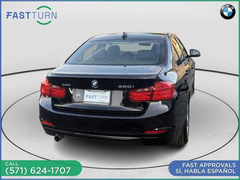 Used 2014 BMW 320i xDrive Sedan image 7