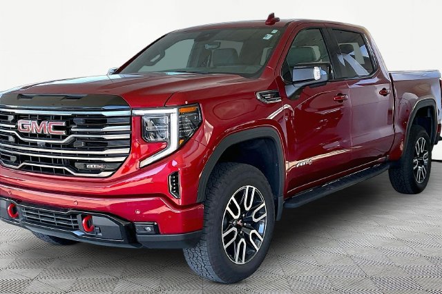 Used 2026 GMC Sierra 1500 AT4 w/ AT4 Premium Package AWD/4WD image 3