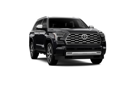 Used 2026 Toyota Sequoia 4WD image 16