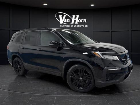 Used 2020 Honda Pilot Black Edition image 41