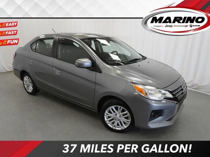 Used 2023 Mitsubishi Mirage G4 SE