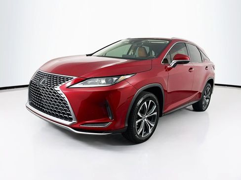 Used 2021 Lexus RX 350 FWD w/ Premium Package image 3