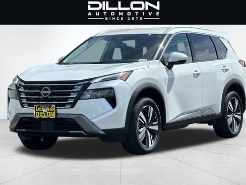 Used 2026 Nissan Rogue SL AWD/4WD image 8
