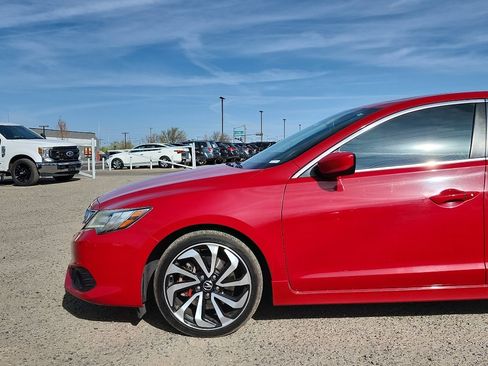 Used 2017 Acura ILX w/ Premium & A-SPEC Package image 10