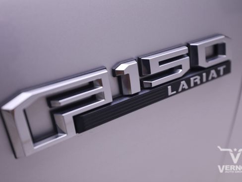 Used 2015 Ford F150 Lariat w/ Equipment Group 502A Luxury image 36