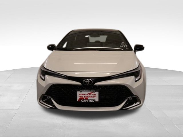 New 2027 Toyota Corolla XSE FWD image 6
