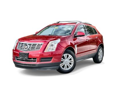 Used 2015 Cadillac SRX Luxury w/ Driver Awareness Package