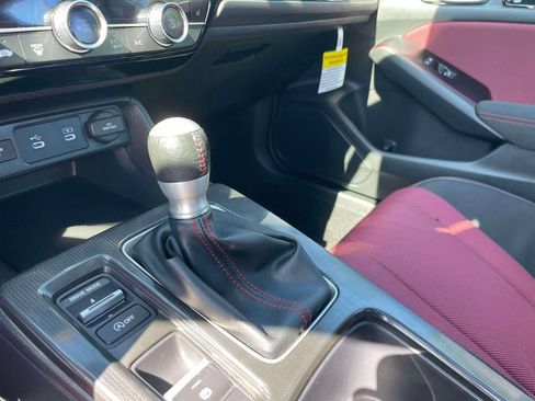 Certified 2025 Honda Civic Si image 29