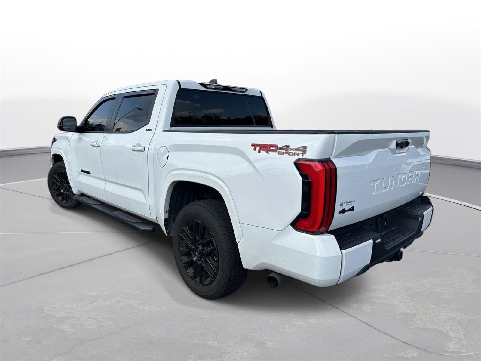 Used 2024 Toyota Tundra SR5 w/ TRD Sport Package AWD/4WD image 8