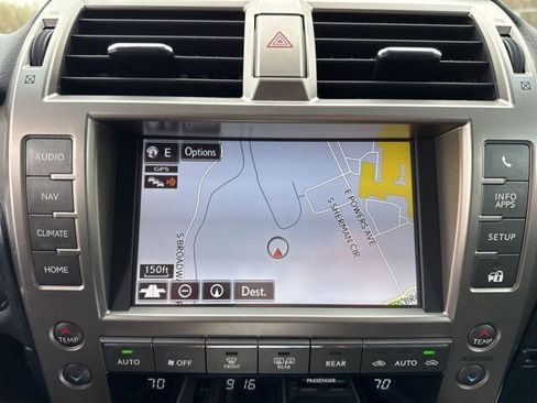 Used 2018 Lexus GX 460 Premium w/ Premium Package image 12