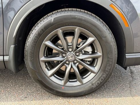 New 2026 Honda CR-V EX-L image 9