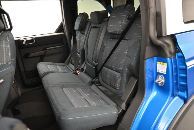 New 2026 Ford Bronco Heritage Edition AWD/4WD image 34