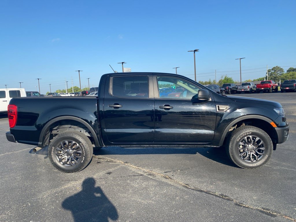 Used 2023 Ford Ranger XLT w/ Equipment Group 302A High AWD/4WD image 8