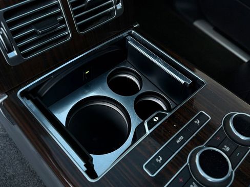 Used 2016 Land Rover Range Rover LWB SV Autobiography image 24