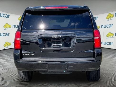 Used 2017 Chevrolet Tahoe LT w/ Luxury Package AWD/4WD image 5