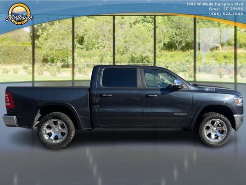 Used 2019 RAM 1500 Laramie image 11