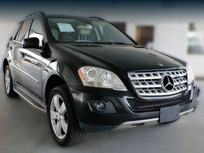 Used 2011 Mercedes-Benz ML 350 4MATIC