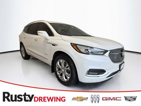 Certified 2020 Buick Enclave Avenir w/ Avenir Technology Package image 1