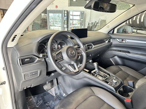 Certified 2023 MAZDA CX-5 AWD 2.5 S image 20