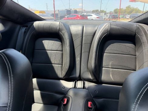 Used 2019 Ford Mustang Premium w/ Equipment Group 201A RWD image 19