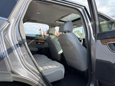 Used 2018 Honda CR-V EX image 15