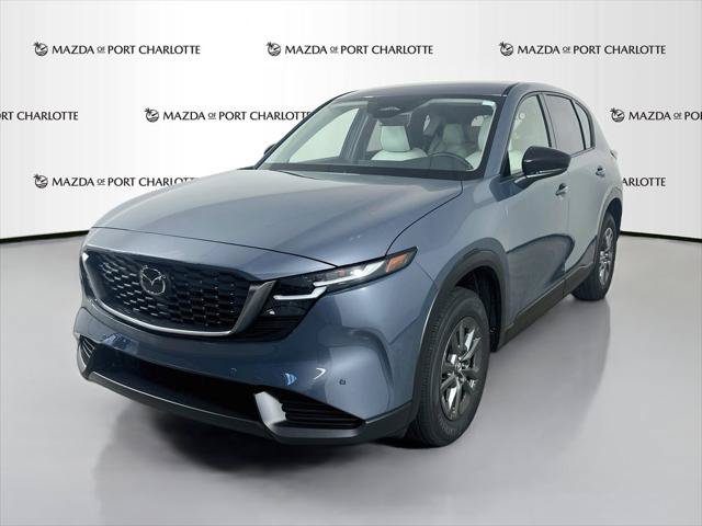 New 2026 MAZDA CX-5 Select AWD/4WD image 28