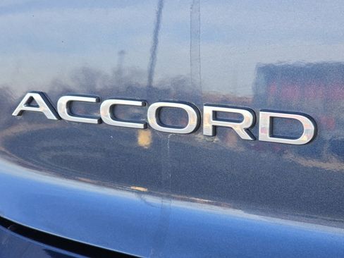 Certified 2023 Honda Accord EX image 12