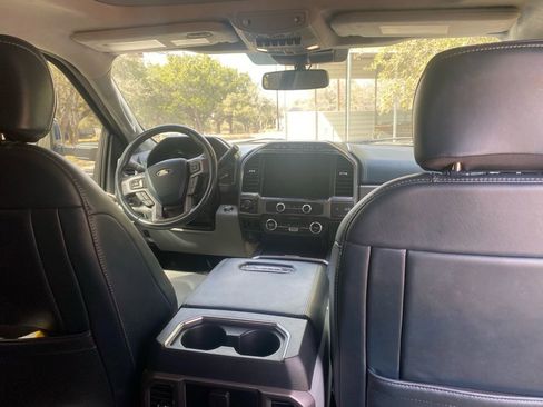 Used 2022 Ford F250 Limited w/ FX4 Off-Road Package image 8
