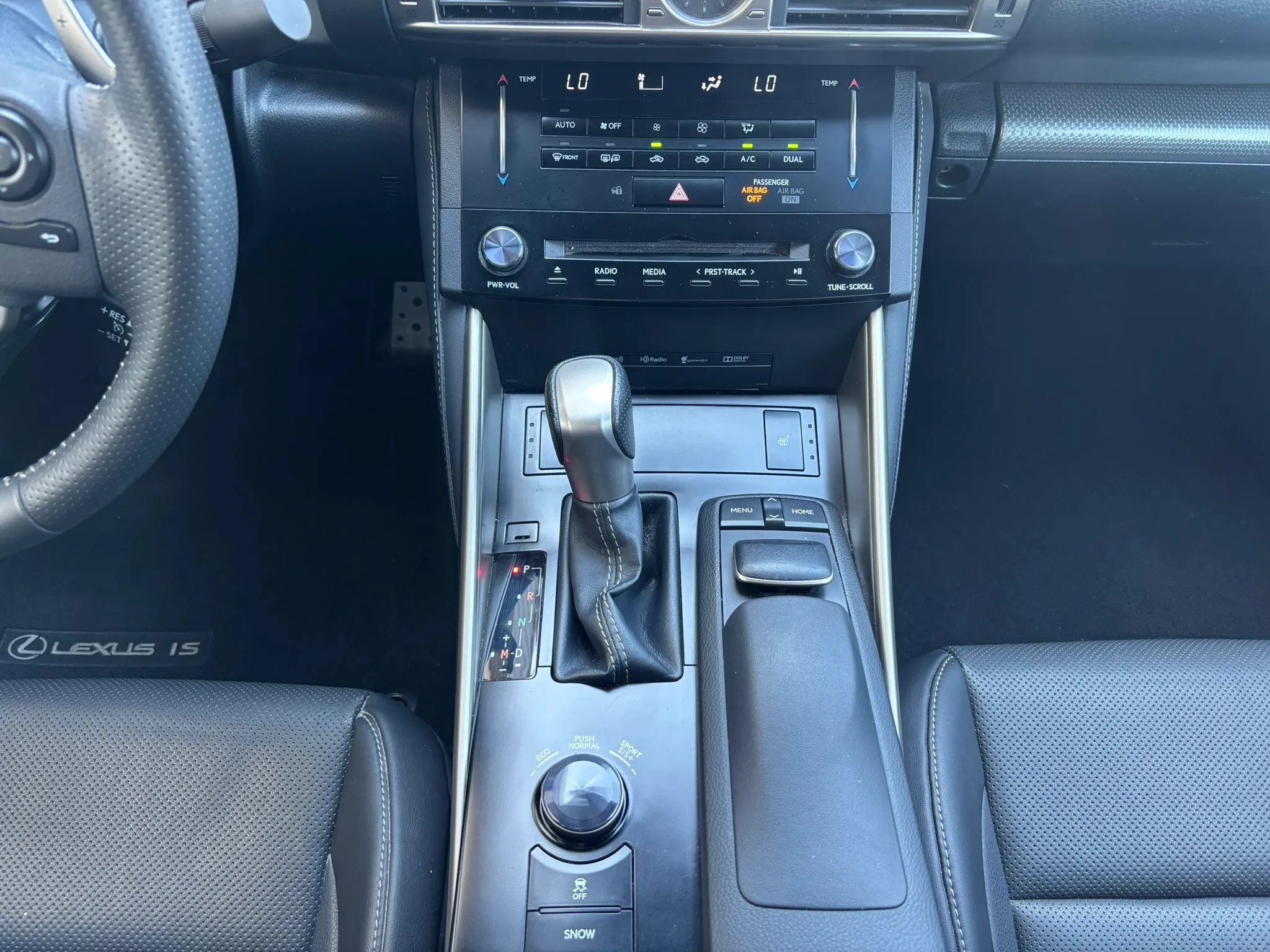 Used 2014 Lexus IS 350 w/ F Sport Package RWD image 22