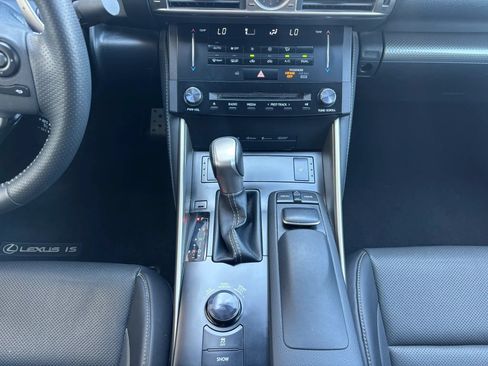 Used 2014 Lexus IS 350 w/ F Sport Package RWD image 22