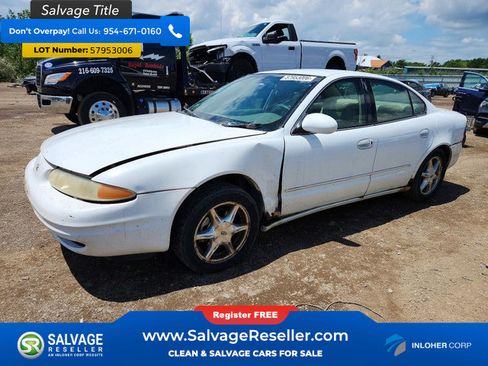 Used 1999 Oldsmobile Alero GLS FWD image 1