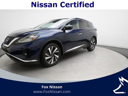 Certified 2024 Nissan Murano SL