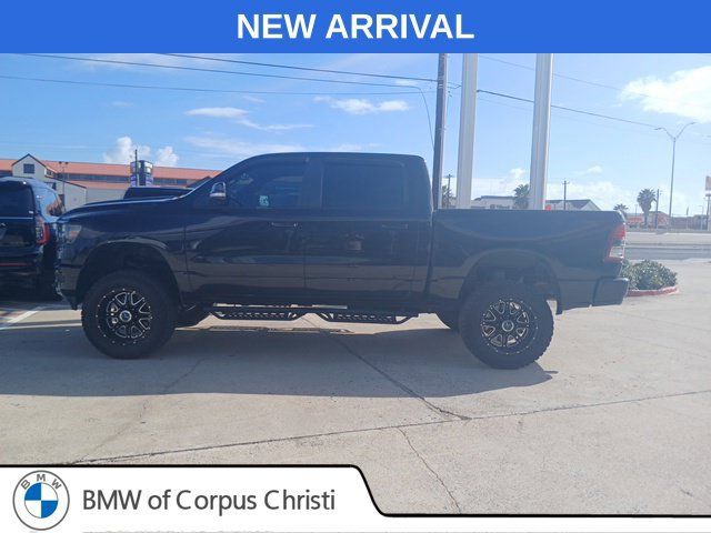 Used 2019 RAM 1500 Big Horn AWD/4WD image 6