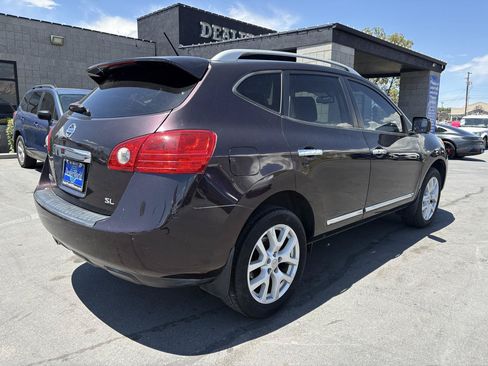 Used 2013 Nissan Rogue SL FWD image 5