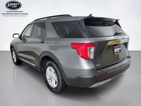 Certified 2024 Ford Explorer XLT w/ Equipment Group 202A AWD/4WD image 6