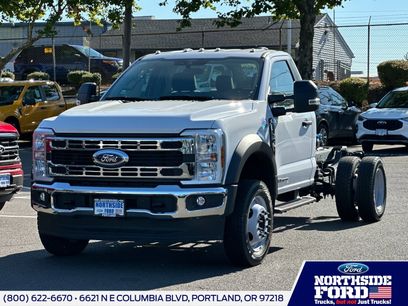 New 2024 Ford F450 XL